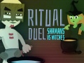 Jogo Ritual Duel: Shamans vs Witches