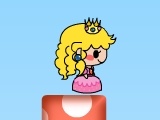 Jogo Princess Peach Adventure