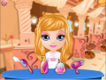 Jogo Princess Fairytale Hair Salon