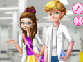 Jogo College Love Chemistry Class