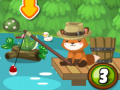 Jogo Fishing Dash