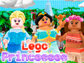 Jogo Lego Princesses