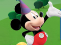 Jogo Mickey Mouse Labyrinth to the Party