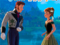 Jogo Frozen Hidden Snowflakes