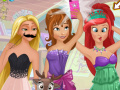 Jogo Princess Vs Villains Selfie Contest