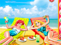 Jogo Princesses Perfect Tanning