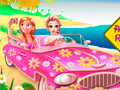 Jogo Princesses Road Trip Fun