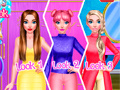 Jogo Rosie's New Look
