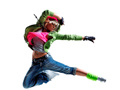 Jogo Dance Game to Draw