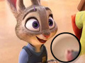 Jogo Zootopia Hidden Letters 2	