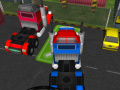 Jogo 18 Wheeler 3D