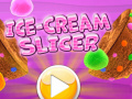 Jogo Ice Cream Slicer  