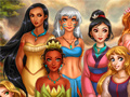 Jogo Adventure of the Princess: Find the Letters