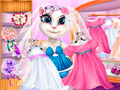 Jogo Sweet Angie Fashion Dressing Room