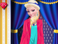 Jogo Frozen Elsa Modern Fashion