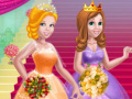 Jogo Princesses Bride Competition