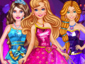 Jogo Princess Charm School Bffs