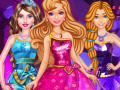 Jogo Princess Charm School Bffs