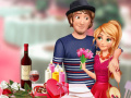 Jogo Rapunzel Be My Valentine