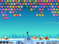 Jogo Valentine Bubble Shooting