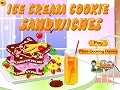 Jogo Ice cream Cookie
