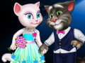 Jogo Tom and Angela Photo Session