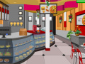 Jogo Valentines Pizza Shop Escape
