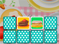 Jogo Pastry Pairs Memo Deluxe