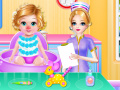 Jogo Labonita Nurse and Baby Care