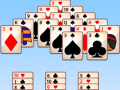 Jogo Tingly Pyramid Solitaire