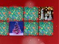 Jogo Christmas Game: Memo Deluxe