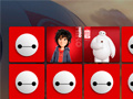 Jogo Big Hero 6 Memo Deluxe