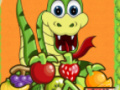 Jogo Fruit Snake