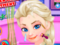 Jogo Ice Queen Acne Treatment