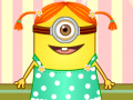 Jogo Minion Baby Caring