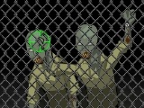 Jogo Zombie Cage