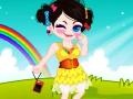 Jogo Naughty Belle Dress Up