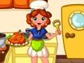 Jogo Cute Little Chef
