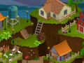 Jogo Farm Island