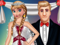 Jogo Anna And Kristoff's Wedding