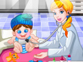 Jogo Baby Clinic
