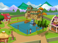 Jogo Cute Boy Swimming Escape