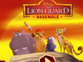 Jogo The Lion Guard: Assemble  