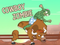 Jogo Cowboy Zombie  