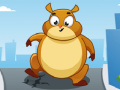 Jogo Giant Hamster Run