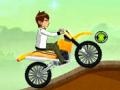 Jogo Ben 10 Stunt Ride