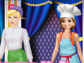 Jogo Princess Modern Job Dress Up