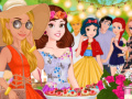 Jogo Moana`s Garden Party