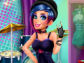 Jogo Jessie Rockstar Real Makeover