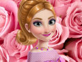 Jogo Ice Princess Roses Spa